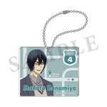 키체인 - 하나미야 마코토 (쿠농 애니 공식 굿즈) - 도키도키굿즈 [입고... 스토어 한정 아크릴 키체인 - 하나미야 마코토 (쿠농 애니 공식 굿즈)