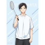 [25년 01월 발매] 푸른 상자 마츠모토 상사 B2 태피스트리 - 이노마타 타이키 (푸른상자 애니 공식 굿즈) ~24/12/01 - 도키도키굿즈 [25년 01월... 