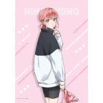 [25년 01월 발매] 푸른 상자 마츠모토 상사 B2 태피스트리 - 쵸노 히나 (푸른상자 애니 공식 굿즈) ~24/12/01 - 도키도키굿즈 [25년 01월 발매]... 