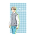 [25년 01월 발매] 푸른 상자 마츠모토 상사 멀티 태피스트리 노렌 - 카사하라 쿄 (푸른상자 애니 공식 굿즈) ~24/12/01 - 도키도키굿즈 [25년... 