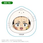 사카모토 데이즈 사카데이 굿즈 스텔라 노츠 만두 시리즈 아크릴 피규어 - 마시모 헤이스케 - 도키도키굿즈 사카모토 데이즈 사카데이 굿즈 스텔라... 