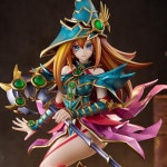 [26년 01월 발매] 유희왕 OCG 굿스마일 컴퍼니 1/7 스케일 피규어 - 매지션즈 발키리어 ~25/03/15 - 도키도키굿즈 [26년 01월 발매] 유희왕... 