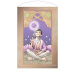 [25년 04월 발매] 닥터 스톤 AJ 2025 태피스트리 - 아사기리 겐 (닥터스톤 애니 공식 굿즈) ~25/03/21 - 도키도키굿즈 [25년 04월 발매] 닥터... 