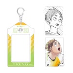 애니 공식 굿즈) ~25/03/22 - 도키도키굿즈 [25년 07월 발매] 하이큐 점프 한정 생일 굿즈 시리즈 카드 홀더 - 코모리 모토야 (하이큐!! 애니... 