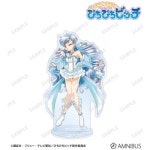 아트 아쿠아 라벨 빅 아크릴 스탠드 20주년 Ver. - 하논... 아트 아쿠아 라벨 빅 아크릴 스탠드 20주년 Ver. - 하논 (피치피치핏치 애니 공식... 