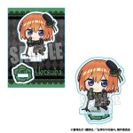 [25년 07월 발매] 5등분의 신부 벨하우스 고딕 아이돌 시리즈 미니... 벨하우스 고딕 아이돌 시리즈 미니 캐릭터 아크릴 스탠드 - 나카노... 