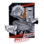 [25년 11월 발매] 블리치 점프 한정 아크릴 마그넷 스탠드 - 쿠로사키 이치고 (블리치 애니 공식 굿즈) ~25/06/27 - 도키도키굿즈 [25년 11월... 