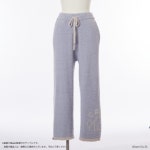 발매] 카리스마 KNIT FACTORY 룸 웨어 롱 팬츠 - 그레이 (카리스마 공식 굿즈) ~25/06/23 - 도키도키굿즈 [25년 11월 발매] 카리스마 KNIT... 