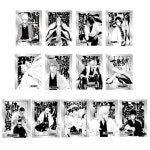 [25년 11월 발매] 블리치 점프 한정 메탈릭 마그넷 랜덤 단품 (블리치 애니 공식 굿즈) ~25/06/27 - 도키도키굿즈 [25년 11월 발매] 블리치... 