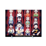 (로보코 애니 공식 굿즈) ~25/07/19 - 도키도키굿즈 [25년 11월 발매] 나와 로보코 점프 한정 호일 스탬프 아크릴 아트 패널 연재 5주년 돌파... 