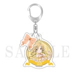 토모에 마미 - 도키도키굿즈 [25년 12월 발매] 마법소녀 마도카... 마기카 마마마 굿즈 Magia Day 2025 아크릴 키링 키체인 - 토모에 마미