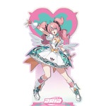 [26년 07월 발매] 젠레스 존 제로 젠존제 굿즈 노래방 콜라보 아크릴... 발매] 젠레스 존 제로 젠존제 굿즈 노래방 콜라보 아크릴 스탠드 - 아리아