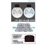 우라미치 선생님 LED 라이트 키체인 - 도키도키굿즈 [11월 발매] 우라미치 선생님 LED 라이트 키체인 1탄 (우라미치 오니상, 오빠 키홀더 키링... 