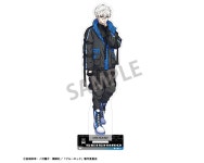 [23년 06월 발매] 블루 록 아크릴 스탠드 사이버 펑크 Ver. - 나기 세이시로 (블루록 블루락 피규어 애니 공식 굿즈) - 도키도키굿즈 [23년 06월... 