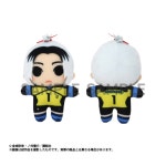 [23년 09월 발매] 블루 록 원화전 마스코트 누이 - 가가마루 긴 (블루록 블루락 인형 만화 애니 공식 굿즈) - 도키도키굿즈 [23년 09월 발매] 블루... 