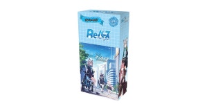 [23년 06월 발매][재판] 블루 아카이브 공식 정품 리버스포유 부스터 팩 10팩 박스 (블아 블루아카 Re Birth for you 카드 공식 굿즈)... 