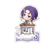 [입고 완료] 블루 록 아크릴 스탠드 푸치크루 Ver. - 나기 세이시로 (블루록 블루락 애니 공식 굿즈) - 도키도키굿즈 [입고 완료] 블루 록 아크릴... 