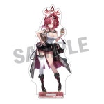 [23년 11월 발매] 블루 아카이브 온천 콜라보 아크릴 스탠드 - 슌 (블아 블루아카 공식 굿즈) ~08/28 - 도키도키굿즈 [23년 11월 발매] 블루... 