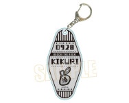 [23년 12월 발매] 봇치 더 록 벨하우스 모텔 키체인 - 고토 히토리... 벨하우스 모텔 키체인 - 고토 히토리 (봇치더록 봇치더락 아크릴 키링... 