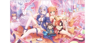 Re:Dive 무빅 멀티 플레이 매트 - 유니 (프리코네 게임 공식 굿즈) ~24/04/17 - 도키도키굿즈 [24년 06월 발매] 프린세스 커넥트! Re:Dive 무빅... 