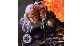 Pirates “WA-MAXIMUM” 피규어 - 백수 해적단 대간판 화재의 킹 ~24/08/20 - 도키도키굿즈 [25년 02월 발매] 원피스 메가하우스... 