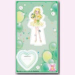 [입고 완료] 아이돌 타임 프라파라 노래방 콜라보 공식 아크릴 스탠드 - 호조 소피 (프리파라 애니 공식 굿즈) - 도키도키굿즈 [입고 완료] 아이돌... 