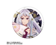 (오시노코 애니 공식 굿즈) - 도키도키굿즈 [입고 완료] 최애의 아이 도쿄... 쥬얼리 캔 뱃지 - 호시노 아쿠아 / 토키 (오시노코 애니 공식 굿즈)