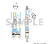 애니 공식 굿즈) ~24/10/07 - 도키도키굿즈 [25년 05월 발매] 하이큐 10주년 기념 전시회 공식 아크릴 챰 볼펜 - 호시우미 코라이 (하이큐!!... 
