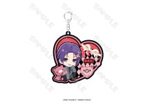 [입고 완료] 블루 록 글루미 시리즈 공식 아크릴 키홀더 - 바치라 메구루 (블루록 블루락 애니 공식 굿즈) - 도키도키굿즈 [입고 완료] 블루 록... 