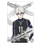 [입고 완료] 블루 록 컬쳐 엔터테인먼트 매지컬 백화점 클리어 카드 - 이사기 요이치 (블루록 블루락 애니 공식 굿즈) - 도키도키굿즈 [입고 완료]... 