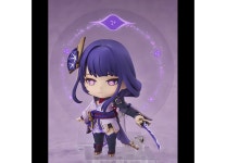 컴퍼니 넨도로이드 2660 피규어 - 라이덴 쇼군 / 에이 - 도키도키굿즈 원신 굿스마일 컴퍼니 넨도로이드 2660 피규어 - 라이덴 쇼군 / 에이