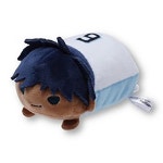 [25년 05월 발매] 쿠로코의 농구 점프 페스타 2025 공식 원화 노루캬라 봉제인형 마스코트 - 아오미네 다이키 테이코 중학교 Ver. (쿠농... 