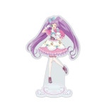 마나카 라라 (프리파라 애니 공식 굿즈) ~25/01/06 - 도키도키굿즈... 콜라보 아크릴 스탠드 - 마나카 라라 (프리파라 애니 공식 굿즈) ~25/01/06