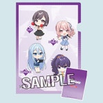 [25년 06월 발매] 프로젝트 세카이 노래방 콜라보 공식 클리어... 세카이 노래방 콜라보 공식 클리어 파일 - MORE MORE JUMP! / 모모점... 