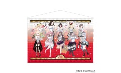 [25년 08월 발매] 뱅드림 10주년의 궤적전 공식 태피스트리 (뱅드림 애니 공식 굿즈) ~25/02/21 - 도키도키굿즈 [25년 08월 발매] 뱅드림 10주... 