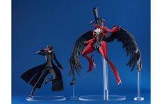 [25년 09월 발매] 페르소나 5 더 로열 굿스마일 컴퍼니 POP UP PARADE 팝업 퍼레이드 SP 피규어 - 아르센 ~25/03/22 - 도키도키굿즈 [25년... 