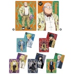 굿즈) ~25/04/19 - 도키도키굿즈 [25년 07월 발매] 사카모토 데이즈 classical style cafe 콜라보 카페 공식 하드 브로마이드 6종 선택 구매... 