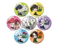 굿즈) ~25/03/22 - 도키도키굿즈 [25년 06월 발매] 블루 록 요미우리 TV 엔터프라이즈 플라워 마르쉐 시리즈 데포르메 캔 뱃지 랜덤 단품... 