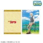 [25년 07월 발매] 명탐정 코난 세가 페이브 비주얼 아트 클리어 파일 2탄 랜덤 단품 (코난 애니 공식 굿즈) ~25/04/12 - 도키도키굿즈 [25년 07월... 