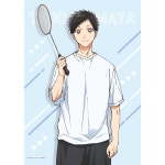 [25년 05월 발매][재판] 푸른 상자 마츠모토 상사 B2 태피스트리 - 카노 치나츠 (푸른상자 애니 공식 굿즈) ~25/04/14 - 도키도키굿즈 [25년... 