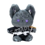 [25년 09월 발매] 블리치 천년혈전 편 모후후사 봉제인형 - 쿠치키 뱌쿠야 (블리치 애니 누이 공식 굿즈) ~25/04/15 - 도키도키굿즈 [25년 09월... 