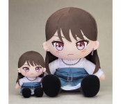 시이나 타키 ~25/06/21 - 도키도키굿즈 [25년 11월 발매] 뱅드림 굿스마일 컴퍼니 빅 봉제인형 - MyGO!!!!! 시이나 타키 ~25/06/21