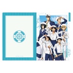 [25년 09월 발매] 진격의 거인 노래방 콜라보 공식 클리어 파일... 거인 노래방 콜라보 공식 클리어 파일 (진격거 애니 공식 굿즈) ~25/07/18