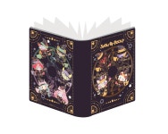 - 그룹 디자인 (쇼바이락 게임 공식 굿즈) ~25/06/01 - 도키도키굿즈 [25년 08월 발매] 쇼 바이 락 A3 프리미엄 엽서 홀더 마녀 Ver. - 그룹... 