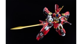 그랑죠 ~25/07/26 - 도키도키굿즈 [25년 10월 발매][재판] 마동왕 그랑조트 굿스마일 컴퍼니 모데로이드 프라모델 - 킹스 스타일 그랑조트... 