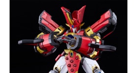 그랑죠 ~25/07/26 - 도키도키굿즈 [25년 10월 발매][재판] 마동왕 그랑조트 굿스마일 컴퍼니 모데로이드 프라모델 - 킹스 스타일 그랑조트... 