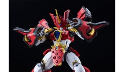 그랑죠 ~25/07/26 - 도키도키굿즈 [25년 10월 발매][재판] 마동왕 그랑조트 굿스마일 컴퍼니 모데로이드 프라모델 - 킹스 스타일 그랑조트... 