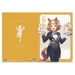 [25년 10월 발매] 우마무스메 신데렐라 그레이 공식 성굽제 트레센 학원 메이드 카페 시리즈 클리어 파일 - 메지로 아르당 (말딸 신데그레... 