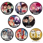 [25년 08월 발매] 단다단 벨파인 트레이딩 페어 캔 뱃지 전종 박스 (단다단 애니 공식 굿즈) ~25/07/19 - 도키도키굿즈 [25년 08월 발매] 단다단... 