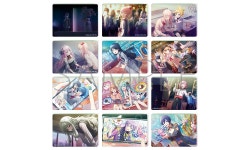 블럭 63탄 랜덤 단품 (프세카 프로세카 공식 굿즈) ~25/07/24 - 도키도키굿즈 [25년 09월 발매] 프로젝트 세카이 무빅 노블 아트 컬렉션 아크릴... 